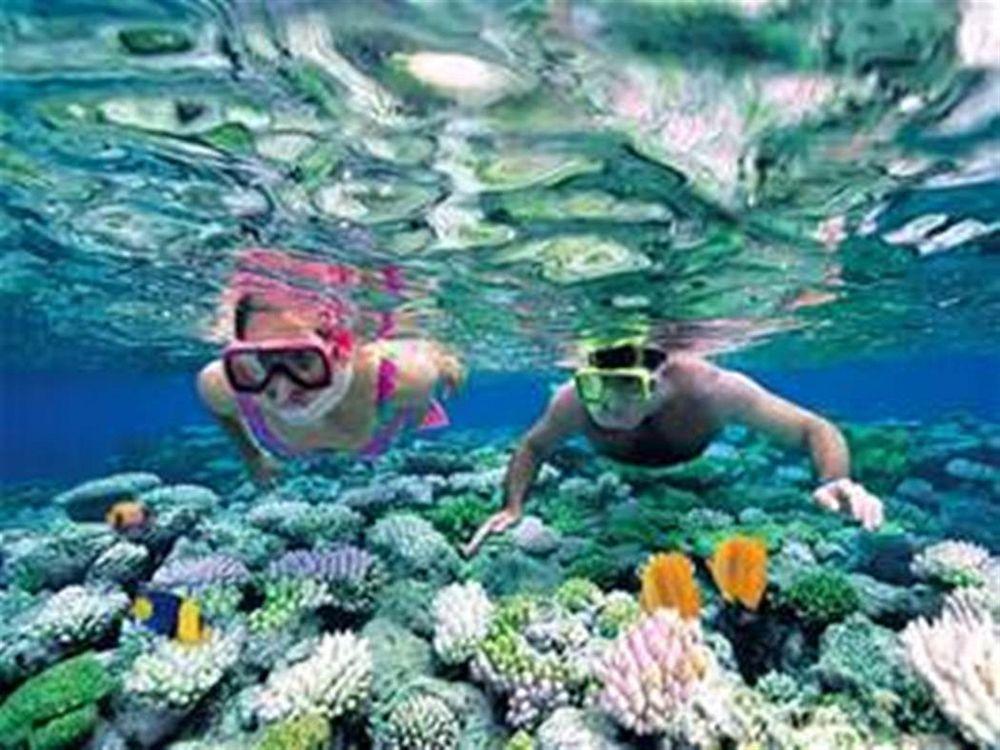 Coral Lagoon Fiji Resort Korolevu  Dış mekan fotoğraf